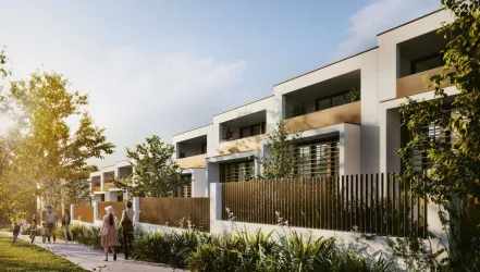 Canopy Estate - Sutherland Render