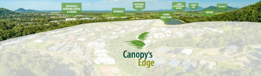 Canopy's Edge Estate - Smithfield Location