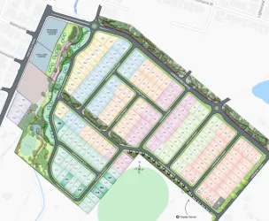 Canterbury Jackass Flat Masterplan