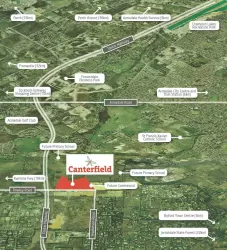 Canterfield Estate - Hilbert Aerial_0