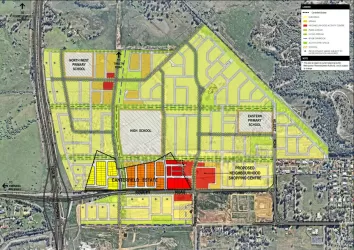 Canterfield Estate - Hilbert Masterplan