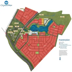 Capestone Estate - Mango Hill Masterplan