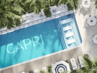 Capri Villas - Surfers Parad Amenities