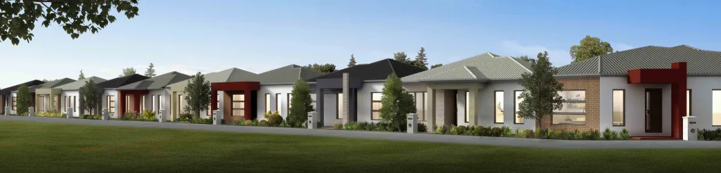 Cardinia Park Terraces - Pakenham Render
