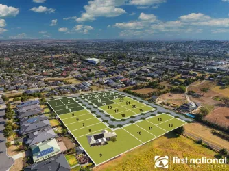Cardinia Rise Estate - Pakenham Aerial