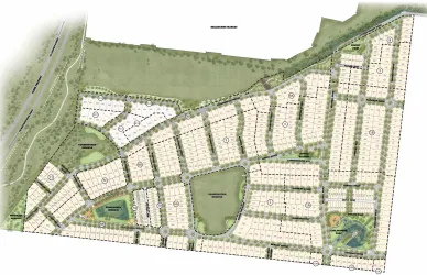Carlingford Estate Lalor Masterplan