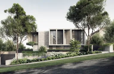 Carolina Place - Aberfeldi Render