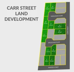 Carr Street - Tumby Bay Masterplan