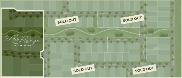 Carrington Estate - Officer Masterplan