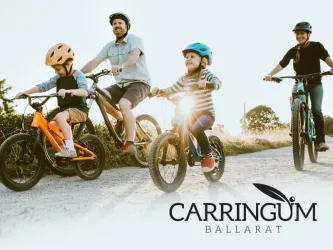 Carringum Ballarat Estate - Winter Valley