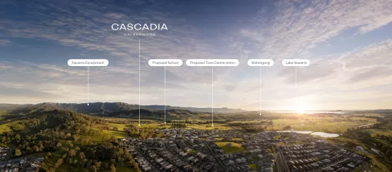 Cascadia Estate - Calderwood 