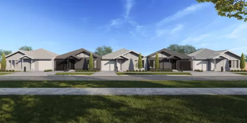 Cassa Place at Wattle Park - Tarneit External