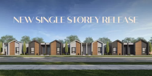 Cassa Rise Collection at Aspire - Fraser Rise External