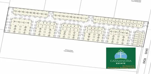 Cassandra Estate - Mount Cottrell Masterplan