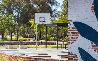 Cassia Estate - Kwinana Town Centre Park