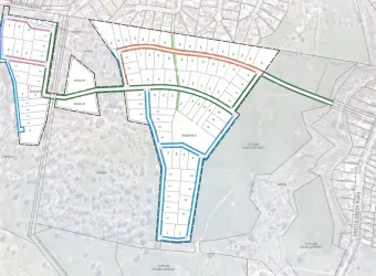 Castle Creek Road - Wodonga Masterplan