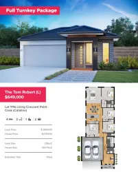 Catalina Estate - Point Cook