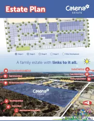 Catena Estate - Anketell Masterplan
