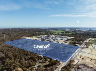 Catena Estate - Anketell Aerial