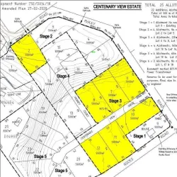 Centenary View Estate - Compton Master Plan