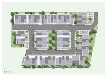 Central Bendigo Townhouses - North Bendigo Masterplan