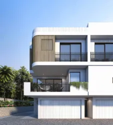 Central Park Residences - Currumbin Waters Render