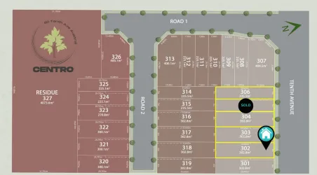 Centro Estate - Austral Masterplan