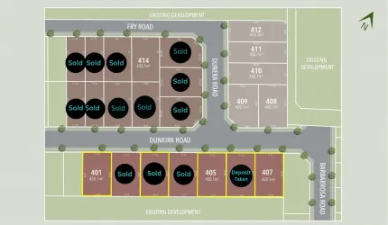 Century Estate - Edmondson Park Masterplan