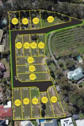 Chandlers View Estate - Happy Valley Master Plan