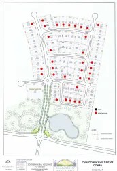 Chardonnay Hills Estate - Cowra Masterplan