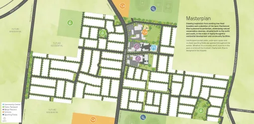 Charlemont Rise Estate - Charlemont Masterplan_0