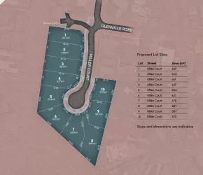 Charlotte Rise Estate - Highton Masterplan