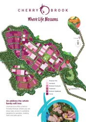 Cherrybrook Estate - Bentley Masterplan