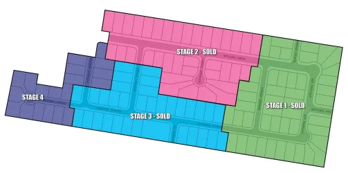Chisholm Park Estate - Thurgoona Masterplan