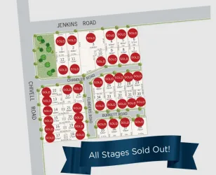 Chivell Grove Estate - Angle Vale Master Plan