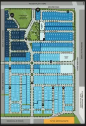Circa 1886 Clyde North Masterplan