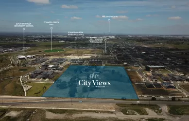 City Views Estate - Wollert Aerial