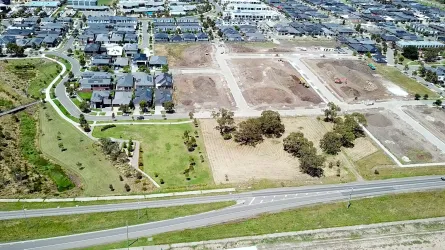 City Views Estate - Wollert Aerial