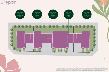 Clarabel Townhome Collection at Atherstone - Strathtulloh Masterplan