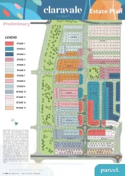 Claravale Estate - Hilbert Masterplan