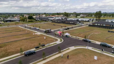 Claremont Meadows Estate - Claremont Meadows 