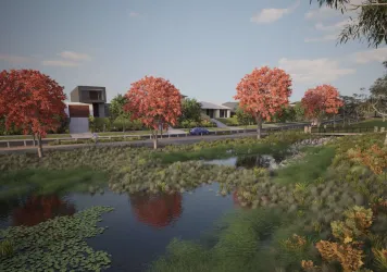 Clarendon Park Estate - Drysdale 