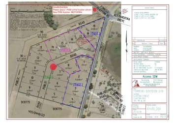 Clayton Street - Clayton Bay Masterplan