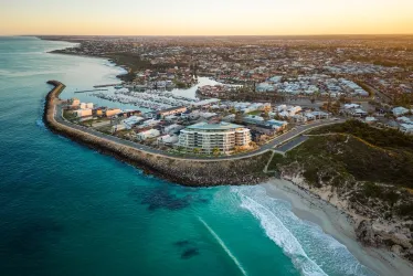 Claytons Mindarie Beachfront - Mindarie Aerial