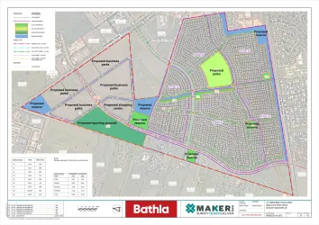 Clearmont Rise Estate - Dubbo Masterplan