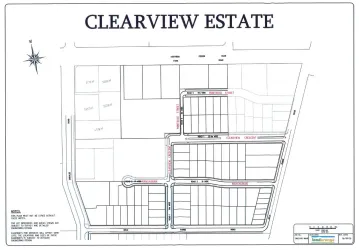 Clearview Estate - Orange Master Plan