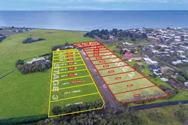 Clearview Estate - Portland North Master Plan