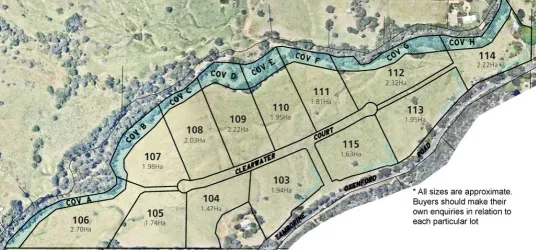 Clearwater Estae - Wongawallan