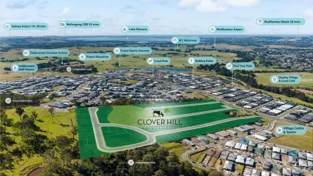 Clover Hill Estate - Calderwood Location 1