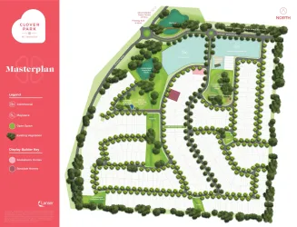 Clover Park Estate - Mount Barker Masterplan